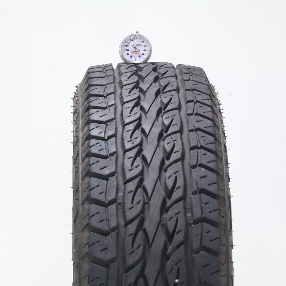 Used LT 245/75R17 Kumho Mavis Mountaineer APT 121/118R E - 11.5/32 - Image 2