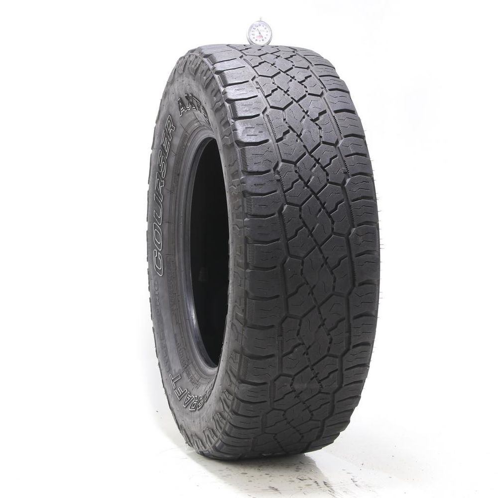 Used LT 275/70R18 Mastercraft Courser AXT2 125/122S E - 5.5/32 - Image 1