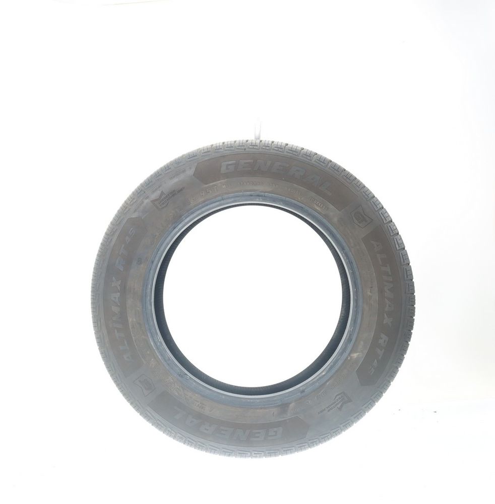 Set of (2) Used 205/65R16 General Altimax RT45 95T - 8-8.5/32 - Image 3