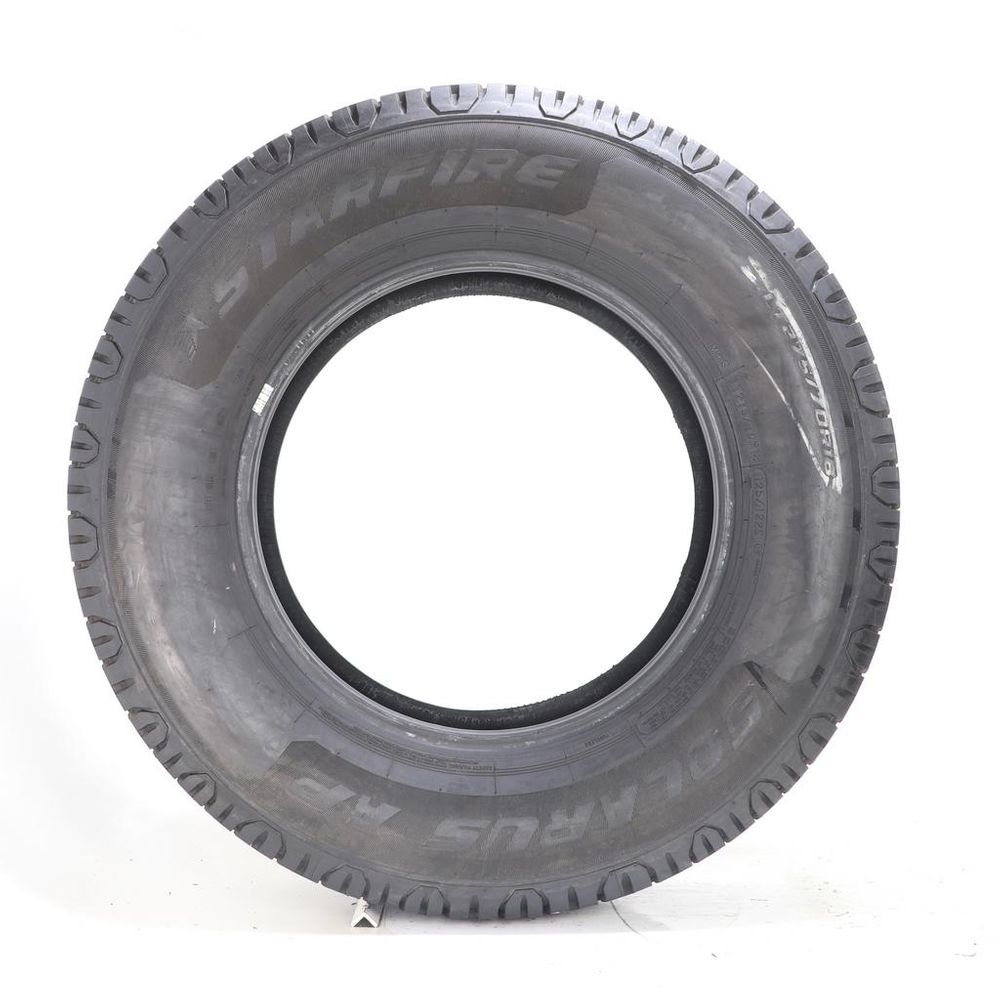 Driven Once LT 275/70R18 Starfire Solarus AP 125/122S - 14.5/32 - Image 3