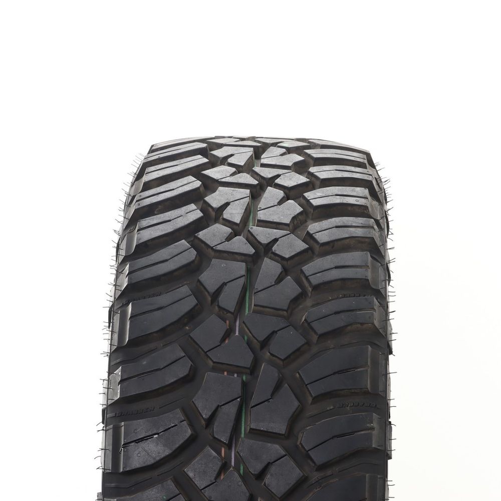 Used LT 35X12.5R20 General Grabber X3 121Q E - 21/32 - Image 2