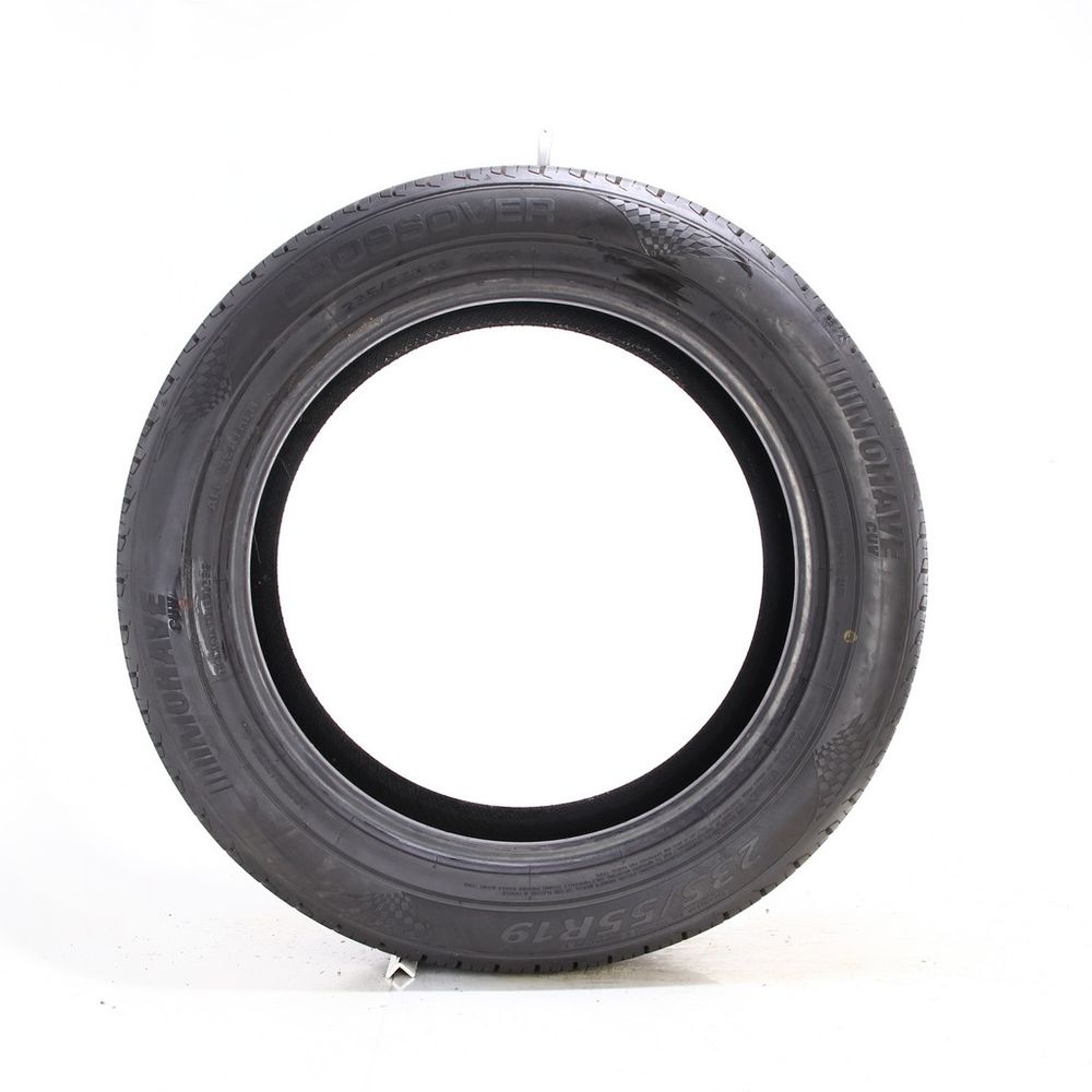 Set of (4) Used 235/55R19 Mohave Crossover CUV 101H - 8.5-10/32 - Image 12