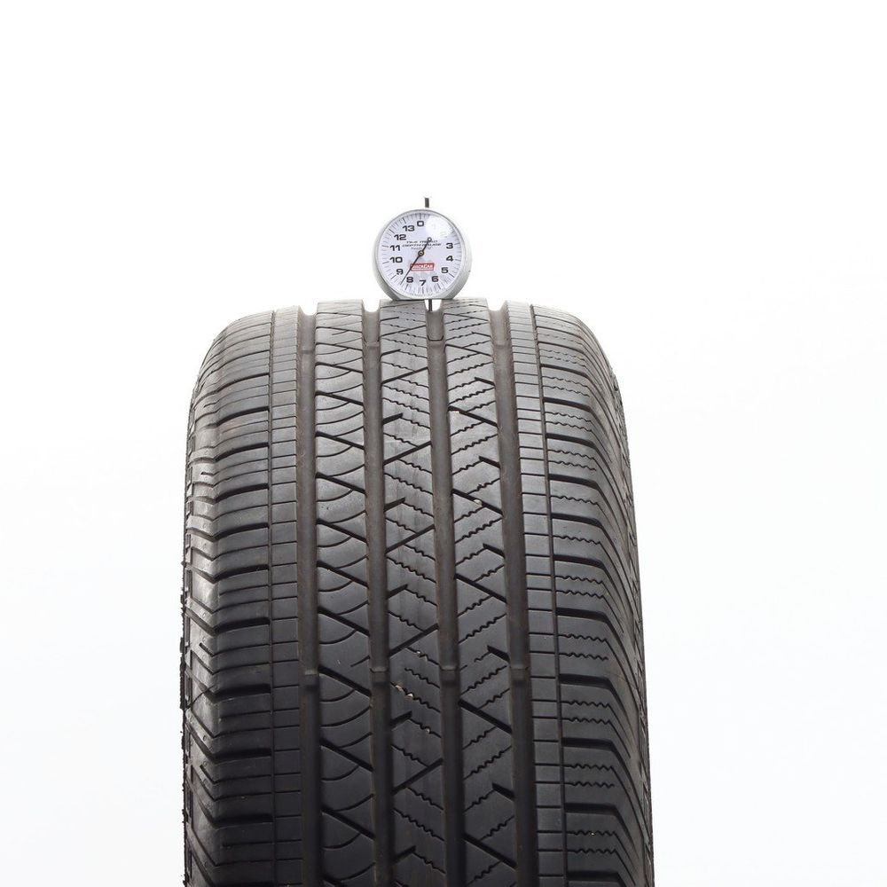 Set of (2) Used 235/65R17 Continental CrossContact LX Sport 104H - 6.5-8/32 - Image 5