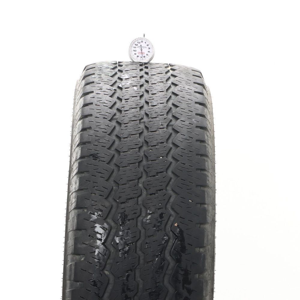 Set of (4) Used LT 275/70R18 Bridgestone Dueler A/T RH-S 125/122R E - 6.5-7.5/32 - Image 2