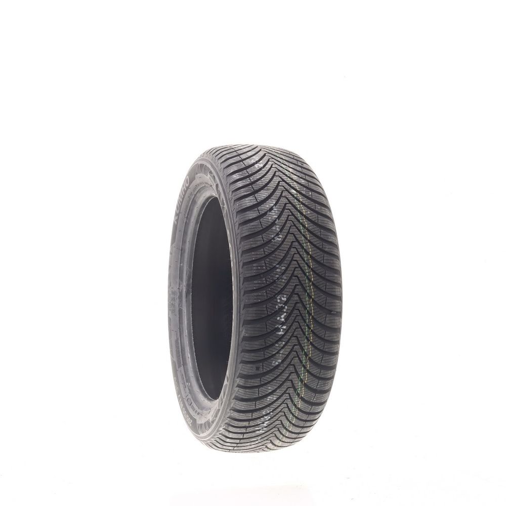 Set of (2) New 205/55R17 Kumho Solus 4S HA32 95V - Image 1