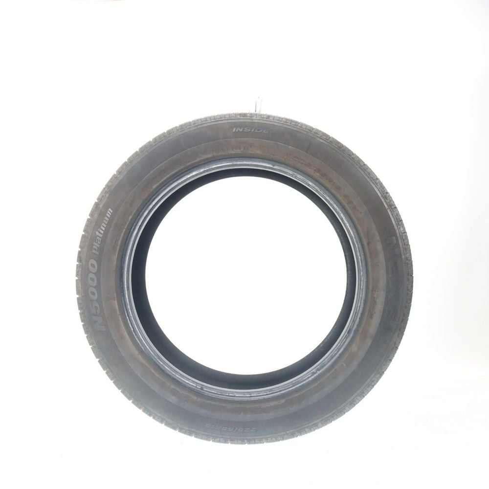 Set of (2) Used 225/55R18 Nexen N5000 Platinum 98V - 7.5-8/32 - Image 6