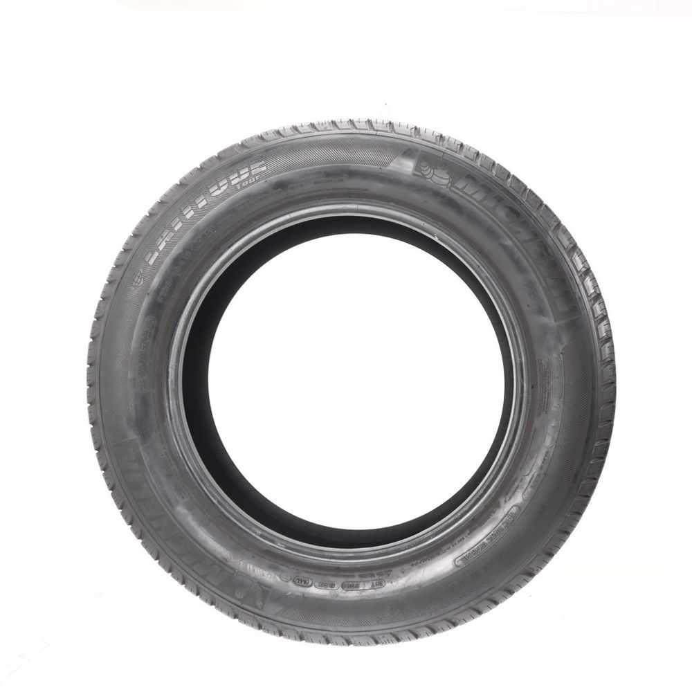 Set of (2) Used 255/60R19 Michelin Latitude Tour 108S - 7.5-8/32 - Image 3