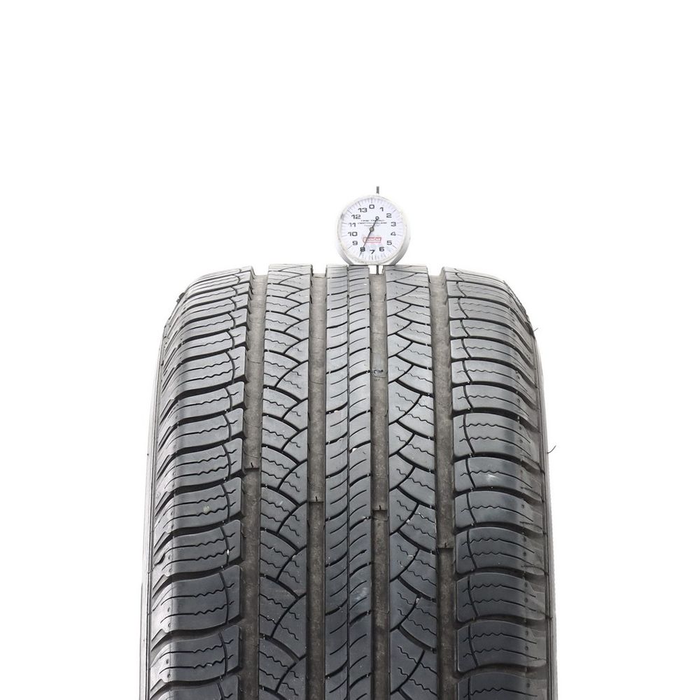 Set of (2) Used 255/60R19 Michelin Latitude Tour 108S - 7.5-8/32 - Image 5