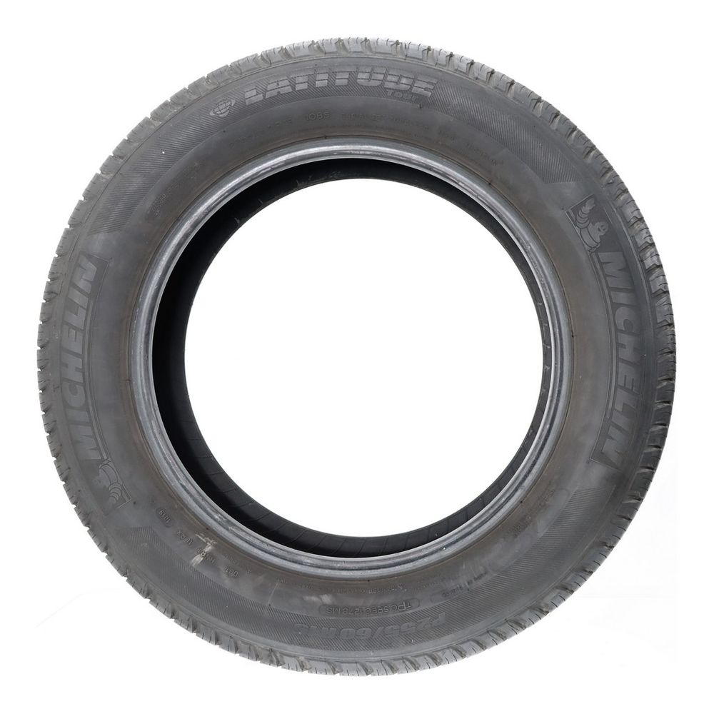 Set of (2) Used 255/60R19 Michelin Latitude Tour 108S - 7.5-8/32 - Image 6