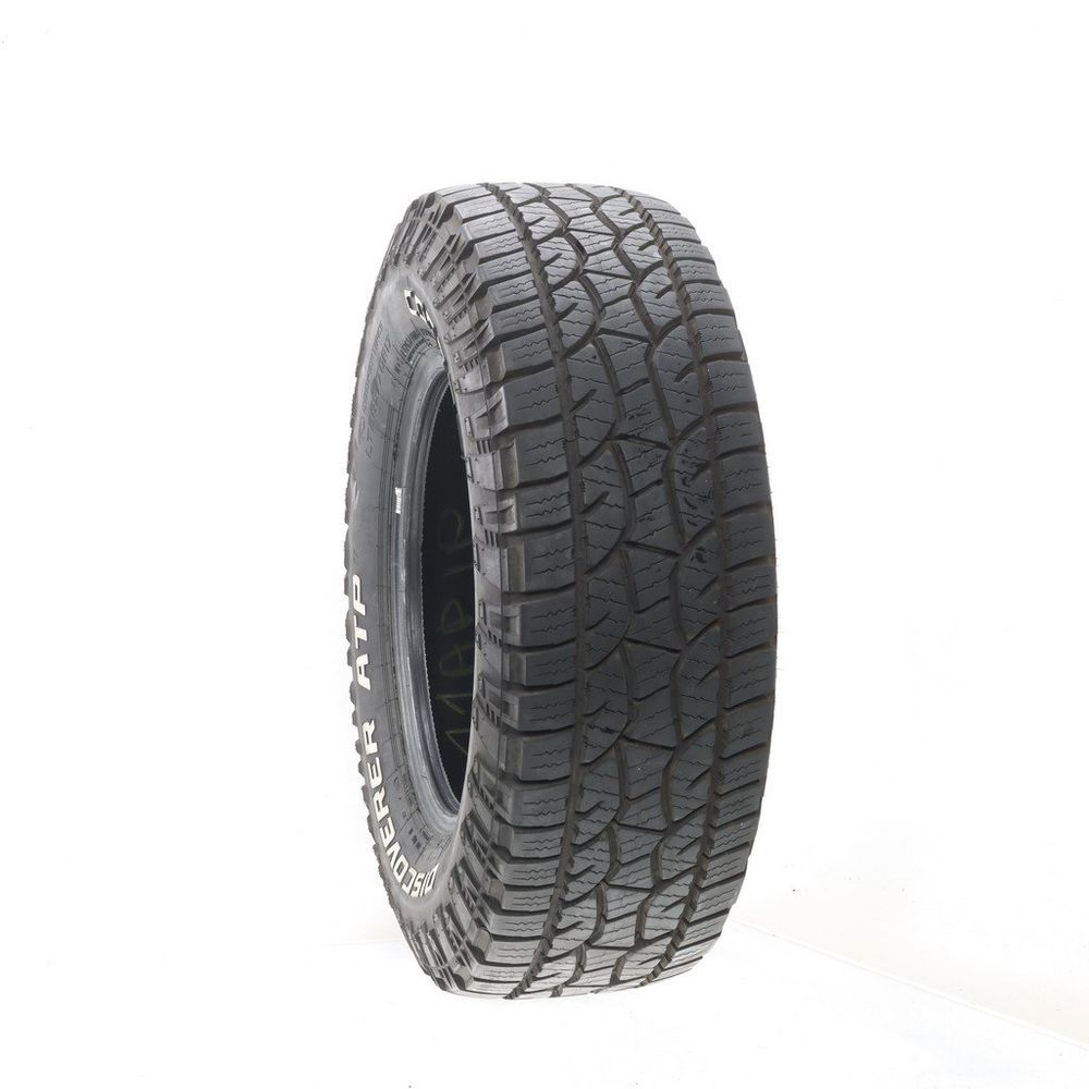 Used LT 265/70R17 Cooper Discoverer ATP II 121/118S E - 14/32 - Image 1