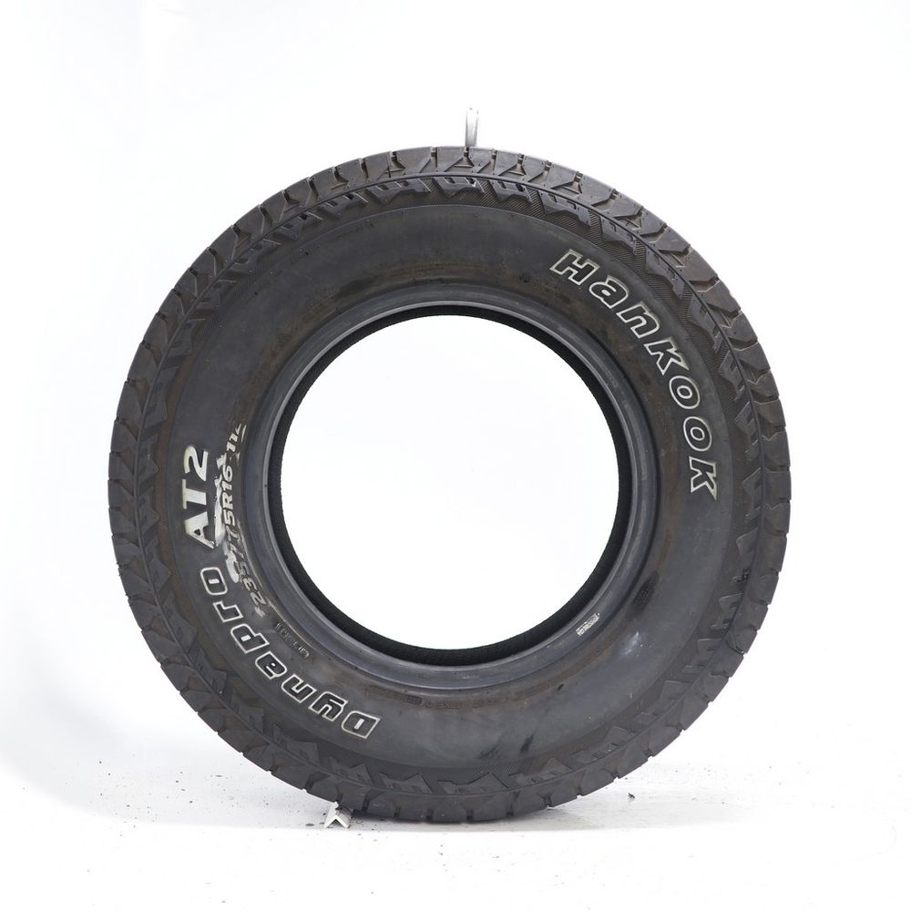 Used 235/75R16 Hankook Dynapro AT2 112T - 10.5/32 - Image 3