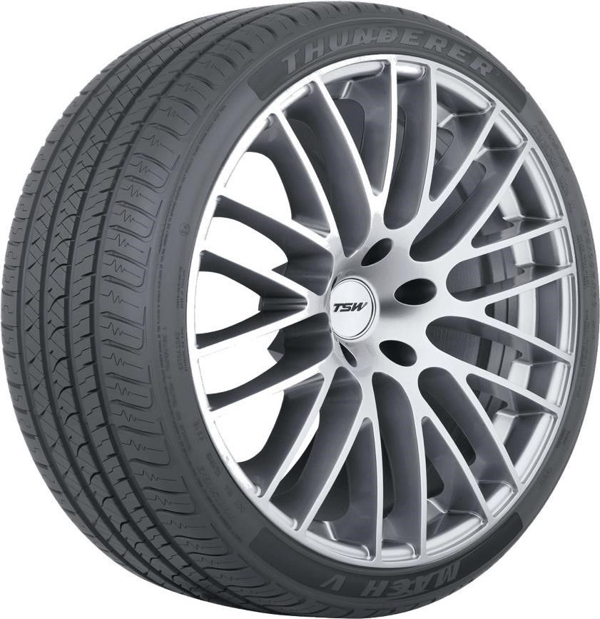 New P 225/50R17 Thunderer Mach V 98W - Image 1