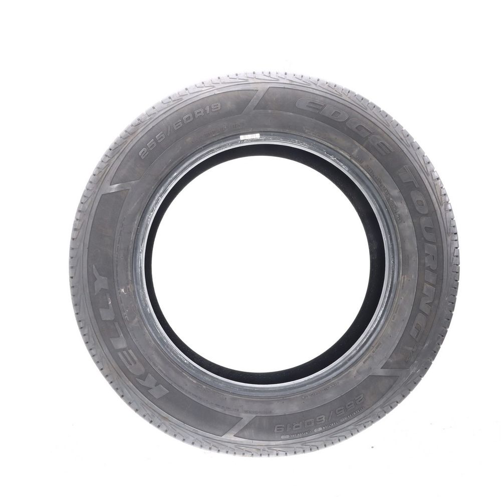 Used 255/60R19 Kelly Edge Touring A/S 109H - 9.5/32 - Image 3