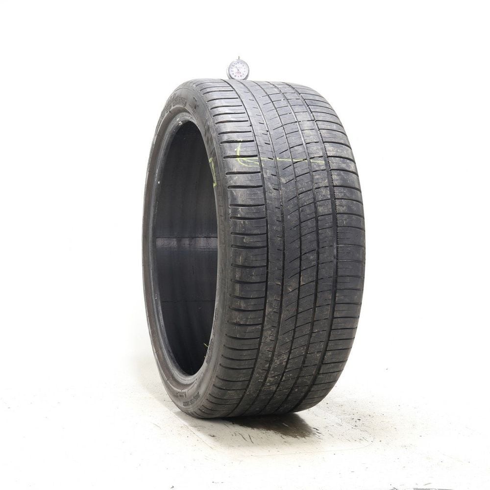 Used 285/35ZR22 Michelin Pilot Sport A/S 3 Plus 106Y - 5.5/32 - Image 1