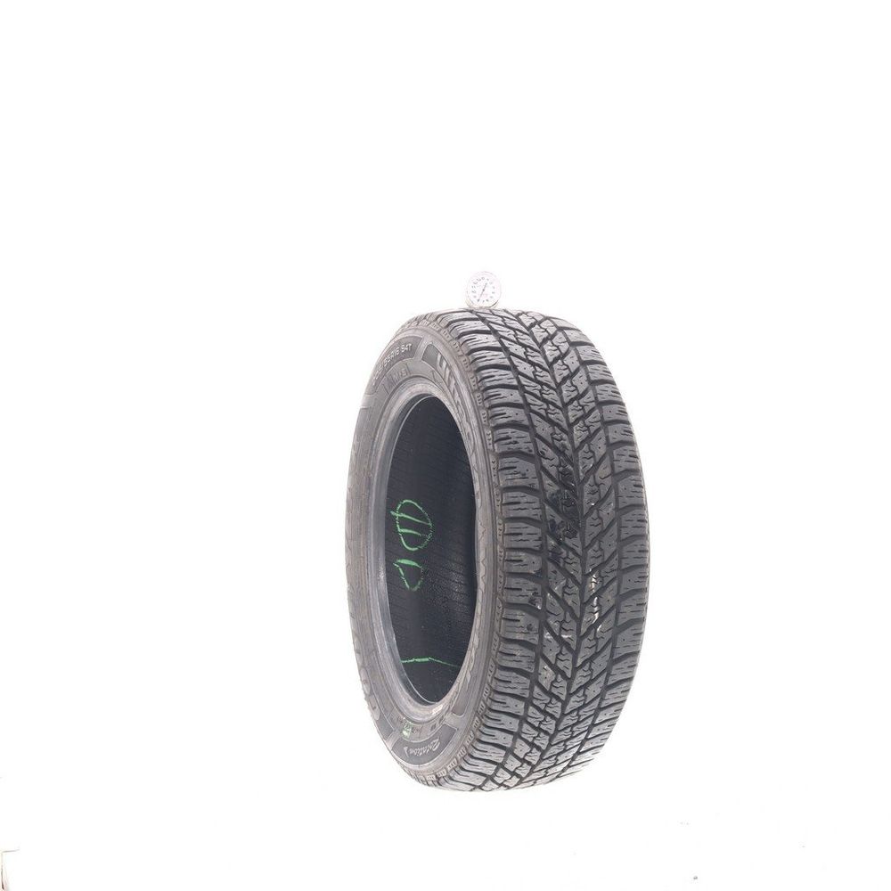Used 205/55R16 Goodyear UltraGrip Winter 94T - 8/32 - Image 1