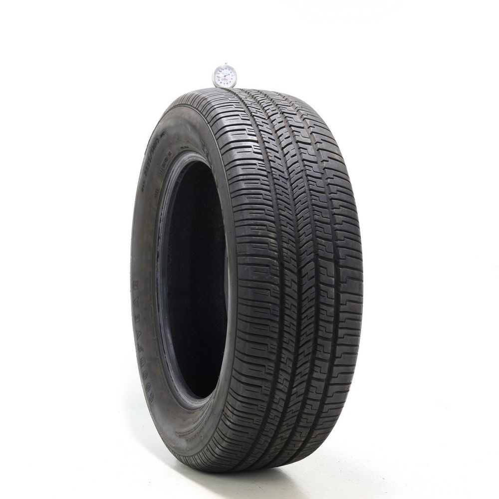 Used 255/60R19 Goodyear Eagle RS-A 108H - 9.5/32 - Image 1