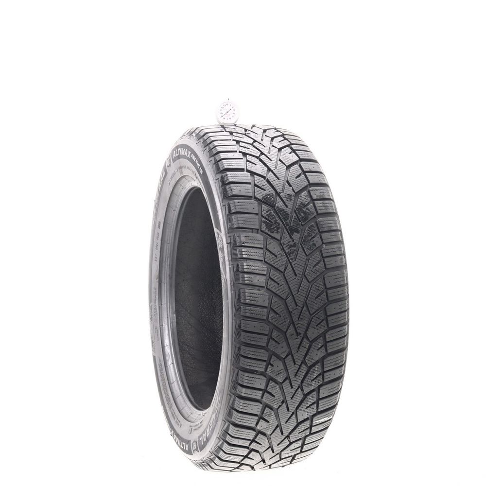 Used 225/60R18 General Altimax Arctic 12 104T - 9/32 - Image 1
