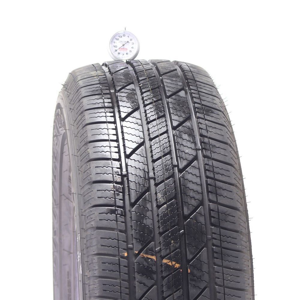 Set of (2) Used 265/65R18 Bridgestone Dueler LX 114T - 8.5-10/32 - Image 2