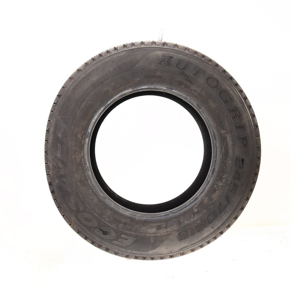 Used 245/70R16 Autogrip Ecosaver 107H - 9.5/32 - Image 3