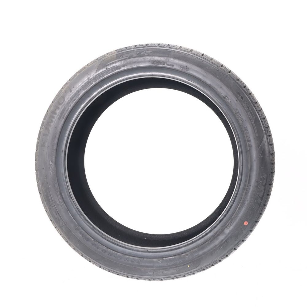 Set of (2) New 245/45R19 Kumho Crugen Premium 98H - Image 3
