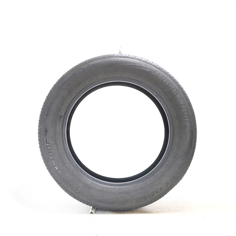 Set of (4) Used 225/60R18 Bridgestone Ecopia H/L 422 Plus 100H - 7-8.5/32 - Image 3