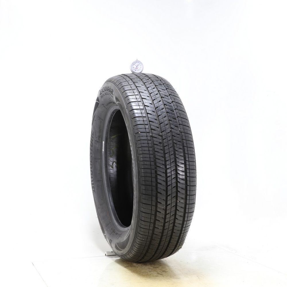 Set of (4) Used 225/60R18 Bridgestone Ecopia H/L 422 Plus 100H - 7-8.5/32 - Image 4