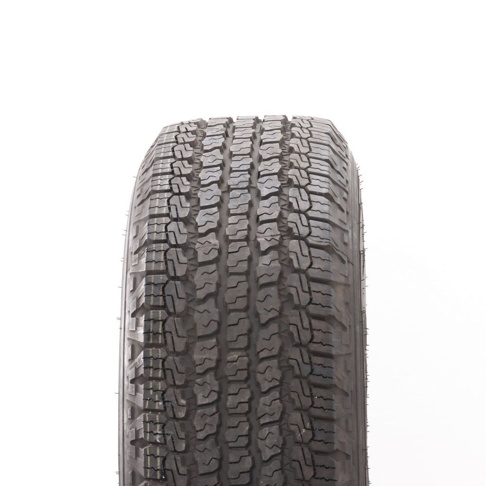 Driven Once 245/75R17 Goodyear Wrangler All-Terrain Adventure Kevlar 112T - 11/32 - Image 2