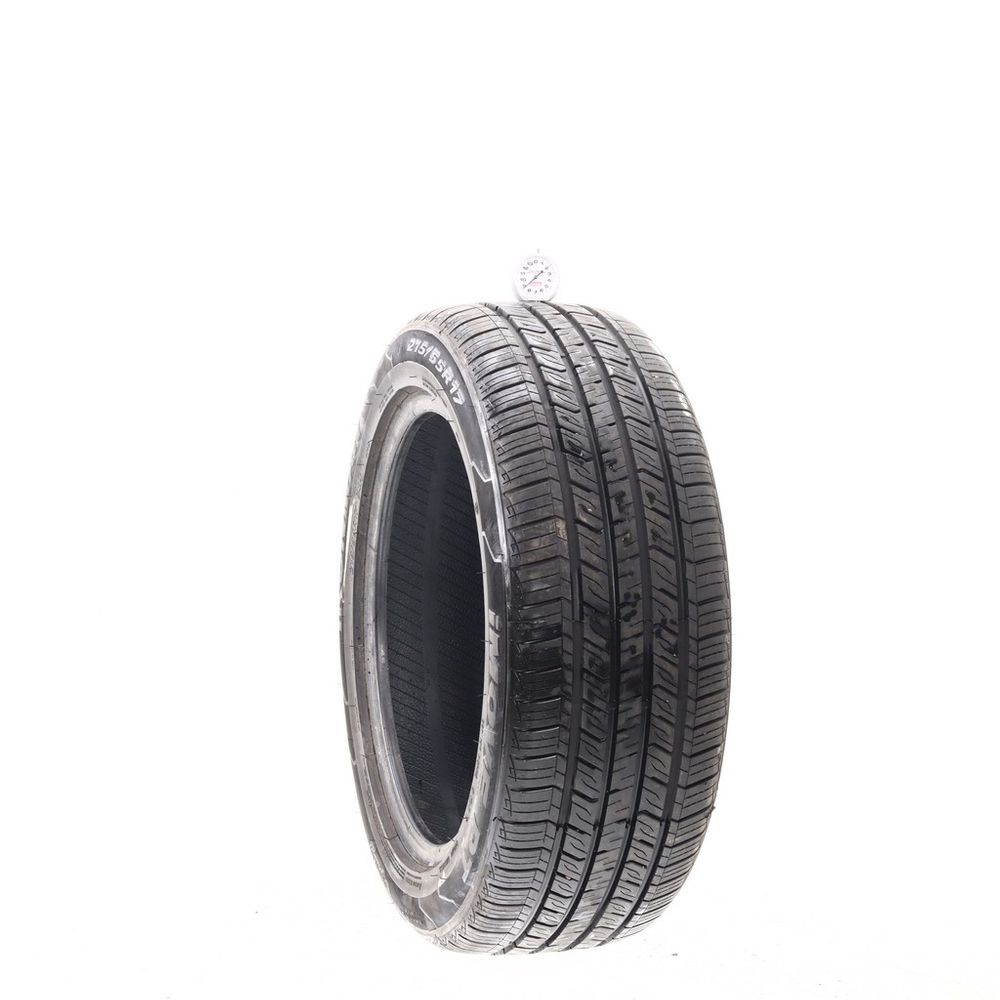 Set of (2) Used 215/55R17 Ironman IMove PT 94H - 8-8.5/32 - Image 4