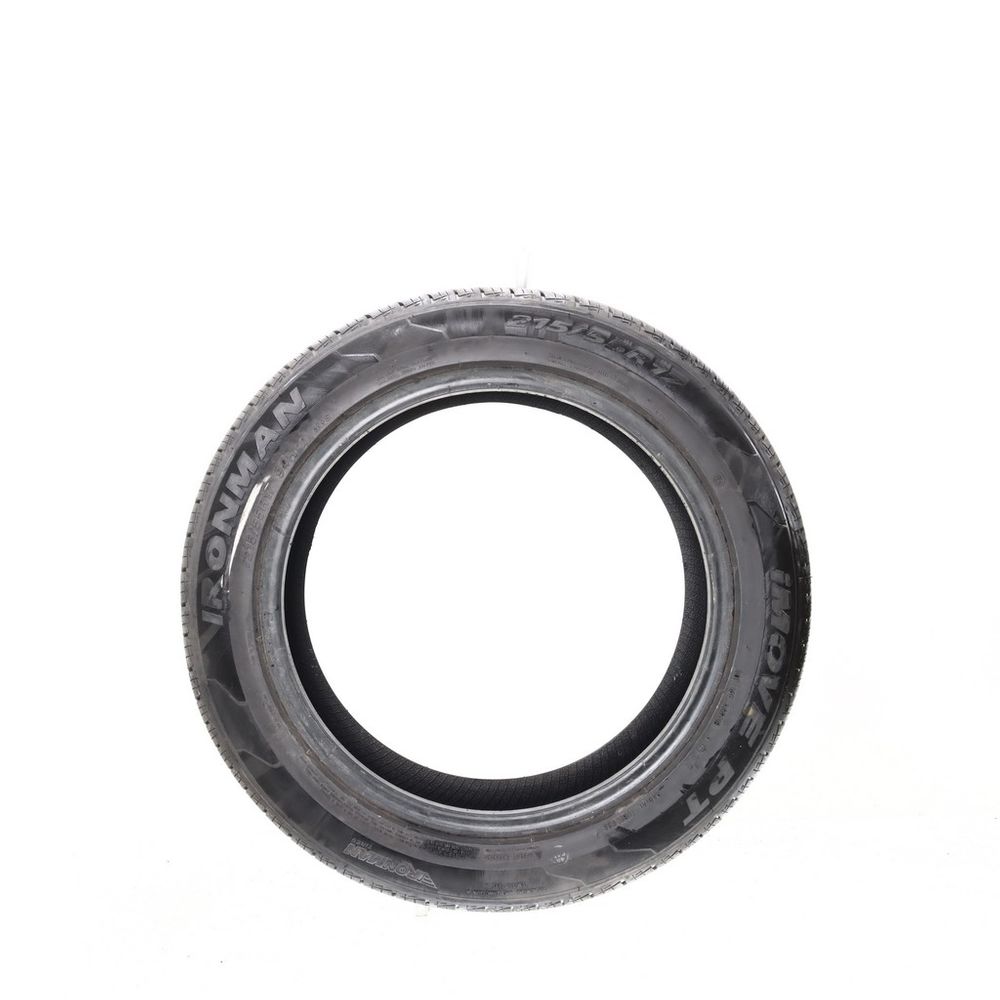 Set of (2) Used 215/55R17 Ironman IMove PT 94H - 8-8.5/32 - Image 6