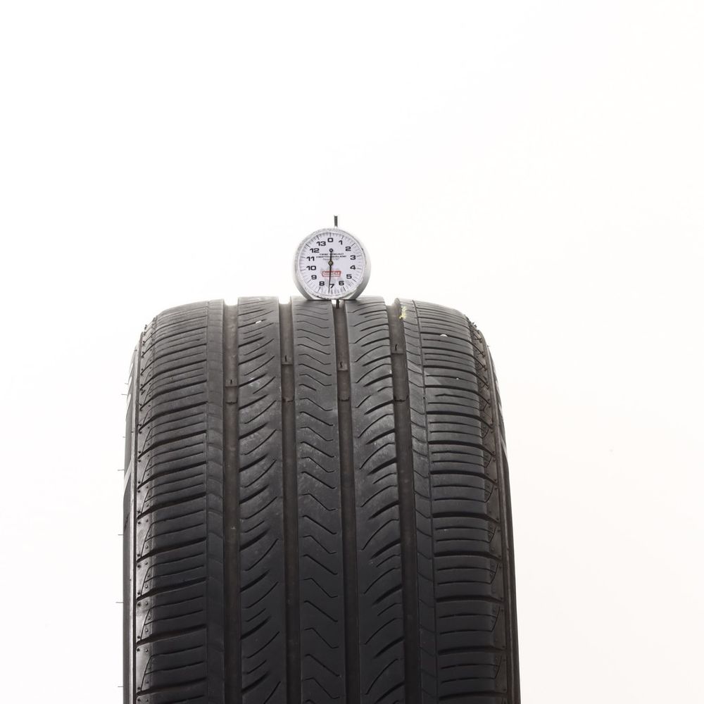 Set of (2) Used 235/45R18 Advanta ER-800 94V - 7-8/32 - Image 2