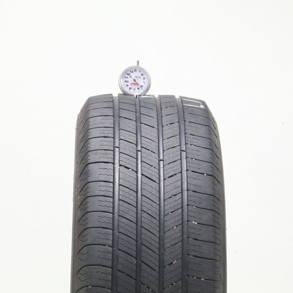 Set of (2) Used 225/60R17 Michelin Defender T+H 99H - 5/32 - Image 2