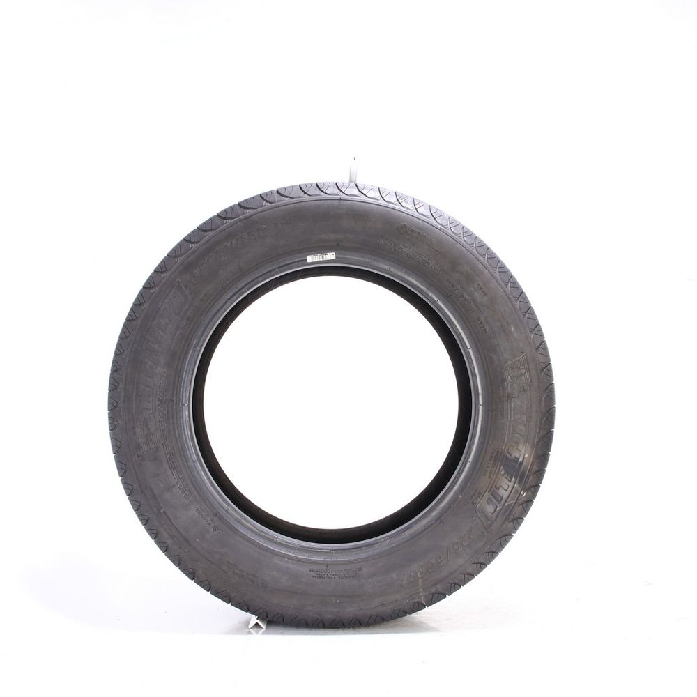 Set of (2) Used 225/60R17 Michelin Defender T+H 99H - 5/32 - Image 3