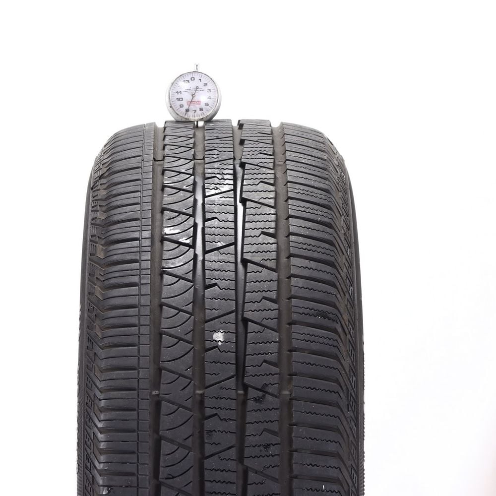 Set of (2) Used 235/60R18 Continental CrossContact LX Sport AO 103H - 8-9.5/32 - Image 2