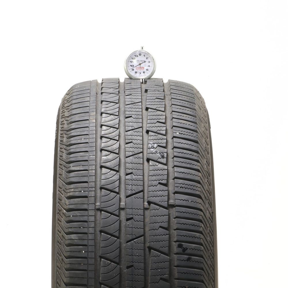 Set of (2) Used 235/60R18 Continental CrossContact LX Sport AO 103H - 8-9.5/32 - Image 5