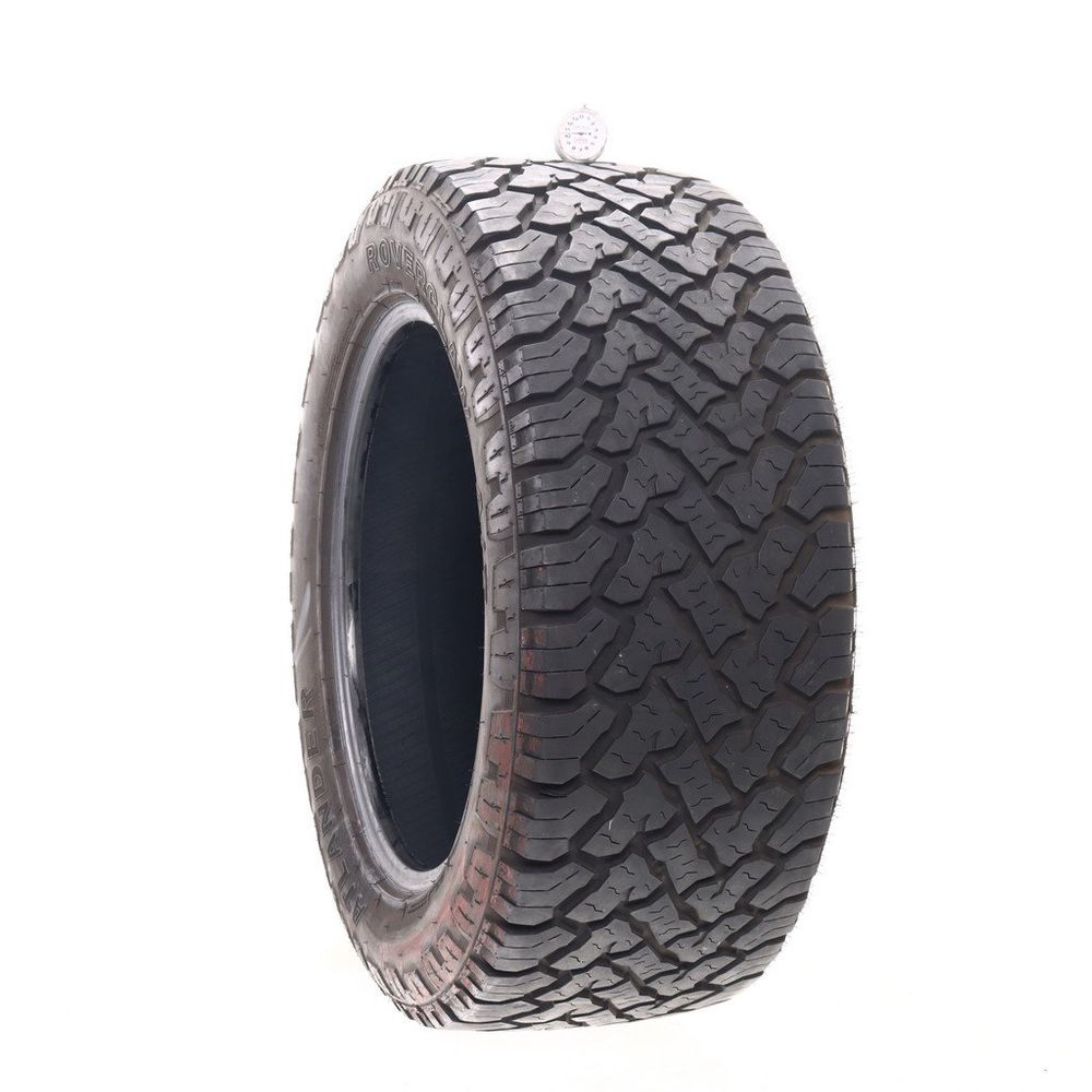 Used LT 33X12.5R20 Atlander Roverclaw A/T 114S E - 10.5/32 - Image 1