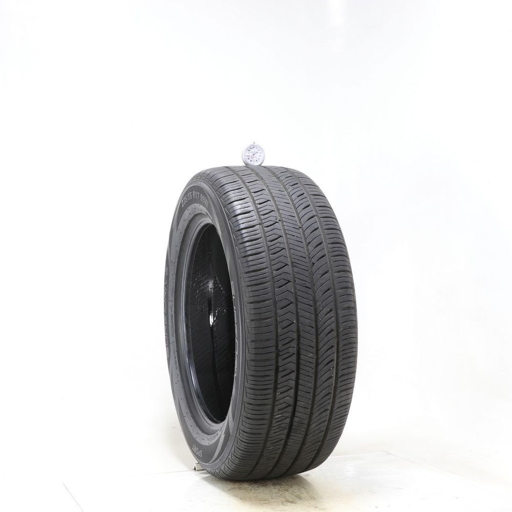 Set of (2) Used 235/55R17 SureDrive Sport 99W - 7.5-9/32 - Image 4