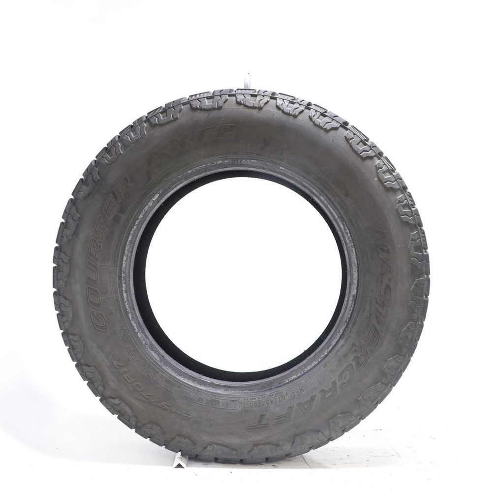 Used LT 245/70R17 Mastercraft Courser AXT2 119/116R - 9.5/32 - Image 3