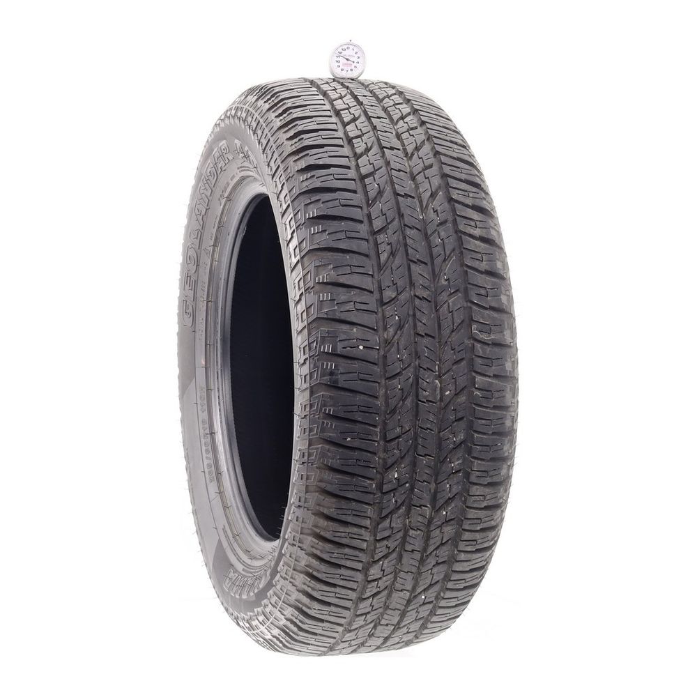 Used 265/60R18 Yokohama Geolandar A/T G015 110H - 11/32 - Image 1