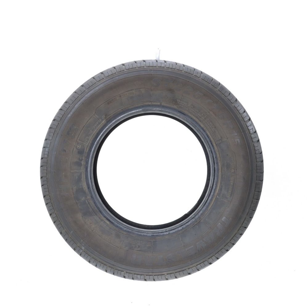 Used ST 225/75R15 Travelstar HF 288 117/112M E - 8/32 - Image 3
