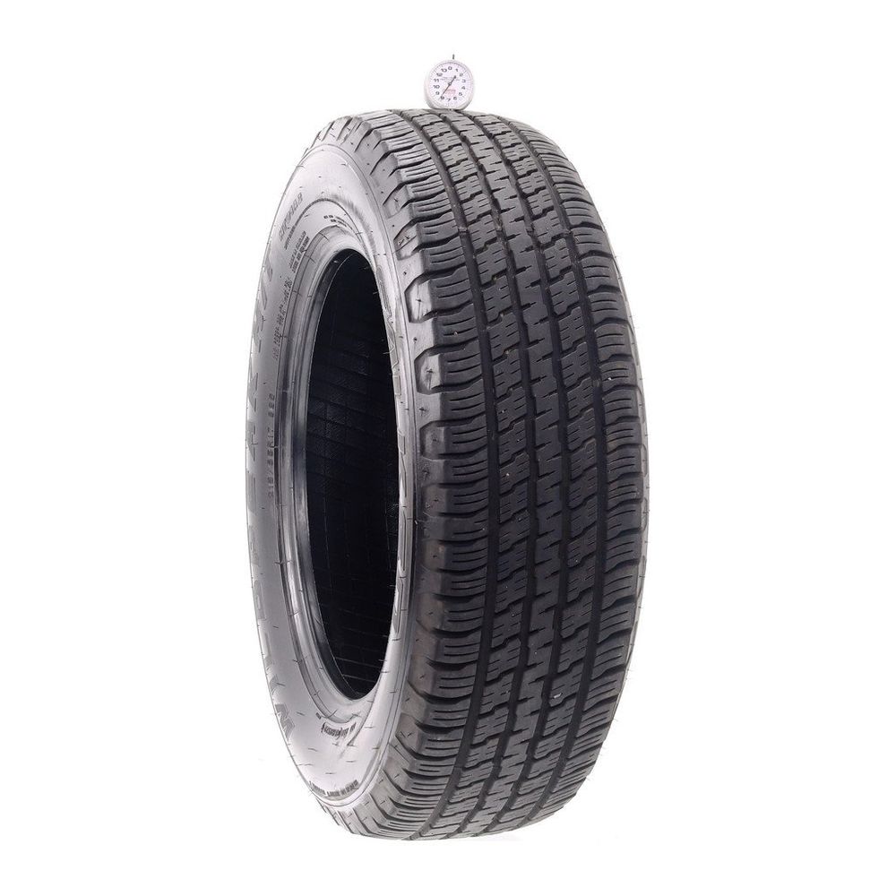 Set of (4) Used 215/65R17 Falken Wildpeak H/T HT01A 2 99S - 8-9.5/32 - Image 1