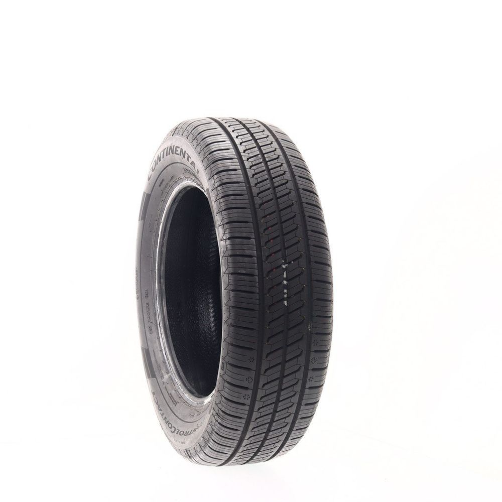 Driven Once 225/65R17 Continental ControlContact Tour M A/S EV 102H - 11/32 - Image 1