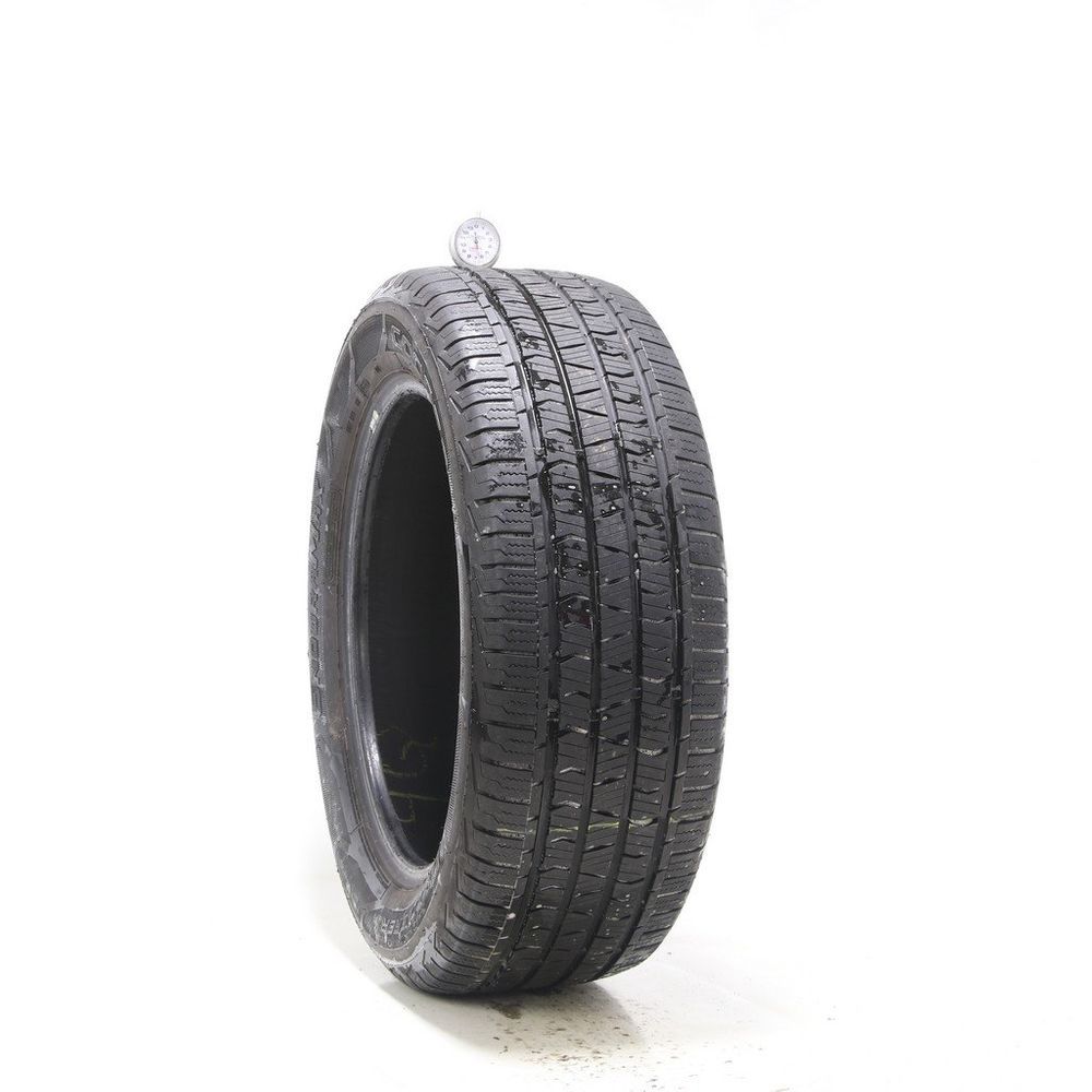 Set of (2) Used 235/55R18 Cooper Discoverer EnduraMax 104V - 6.5-7/32 - Image 1