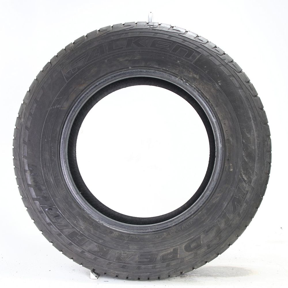 Used 265/65R18 Falken Wildpeak H/T HT01 114H - 7.5/32 - Image 3