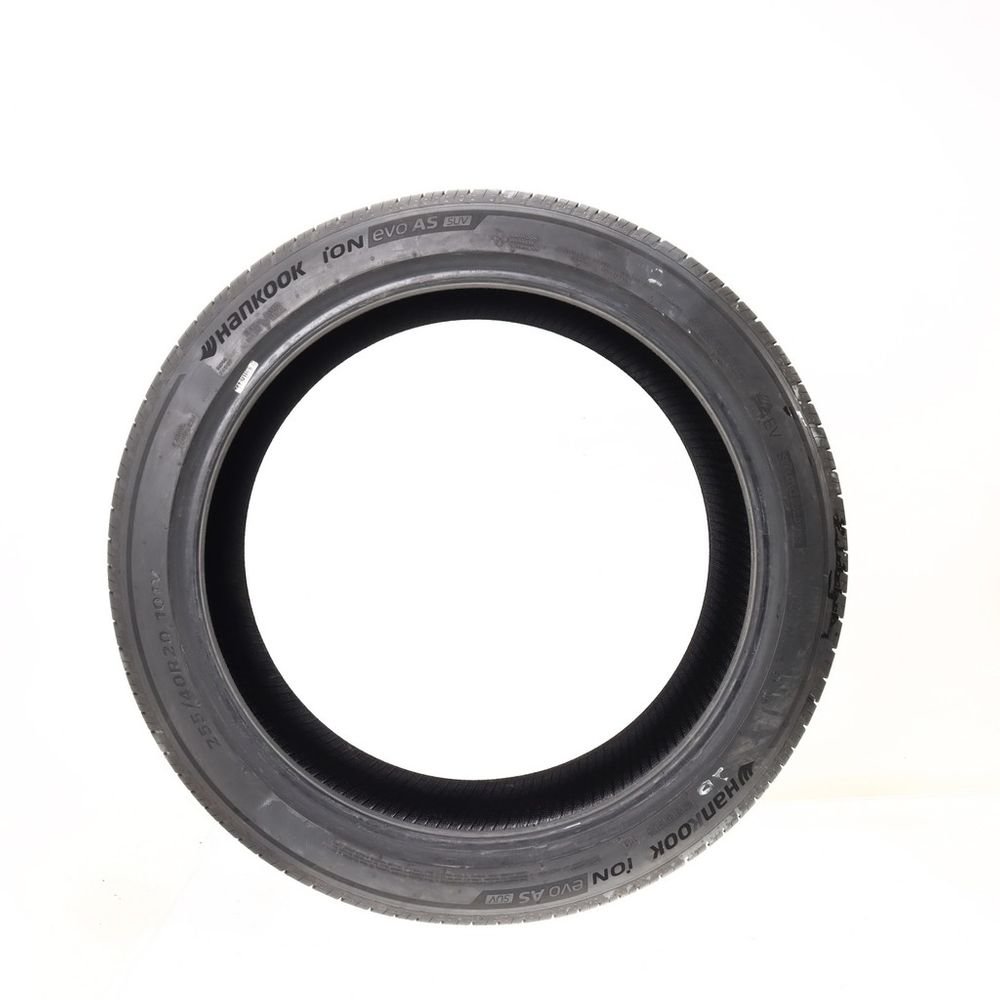Driven Once 255/40R20 Hankook iON evo AS SUV EV Sound Absorber TO 101V - 8.5/32 - Image 3