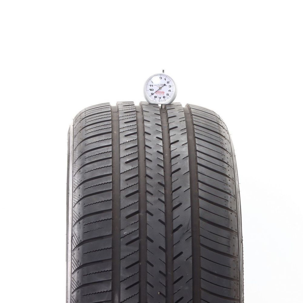 Set of (2) Used 235/55R19 Atlas Force UHP 105Y - 8.5-9/32 - Image 2