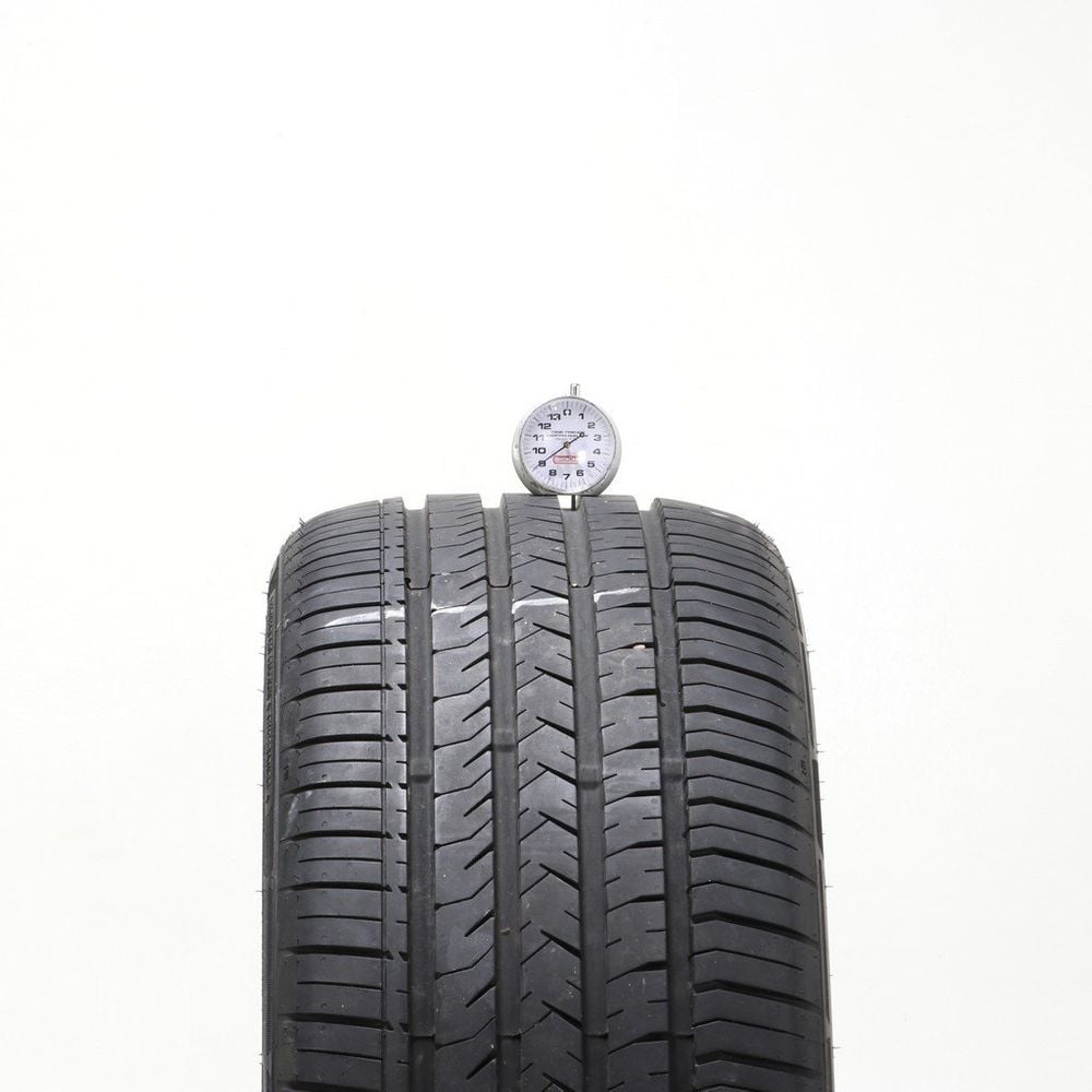 Set of (2) Used 235/40R19 Leao Lion Sport 3 96Y - 9/32 - Image 2
