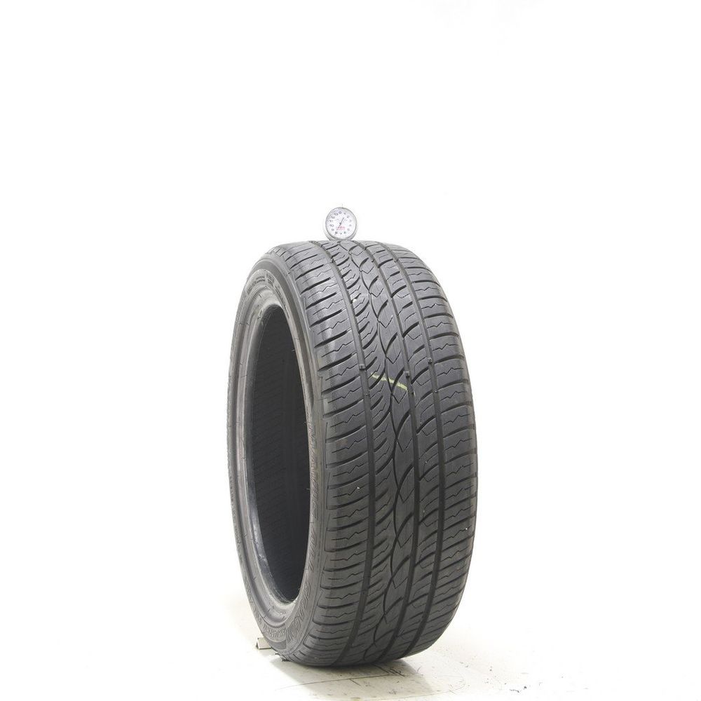 Set of (2) Used 215/45ZR17 Mavis All Season Highway Touring 91W - 7-8/32 - Image 4