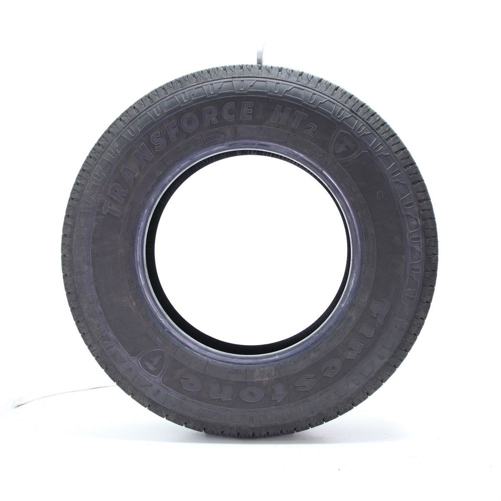Set of (4) Used LT 225/75R16 Firestone Transforce HT2 115/112R E - 11.5-13/32 - Image 12