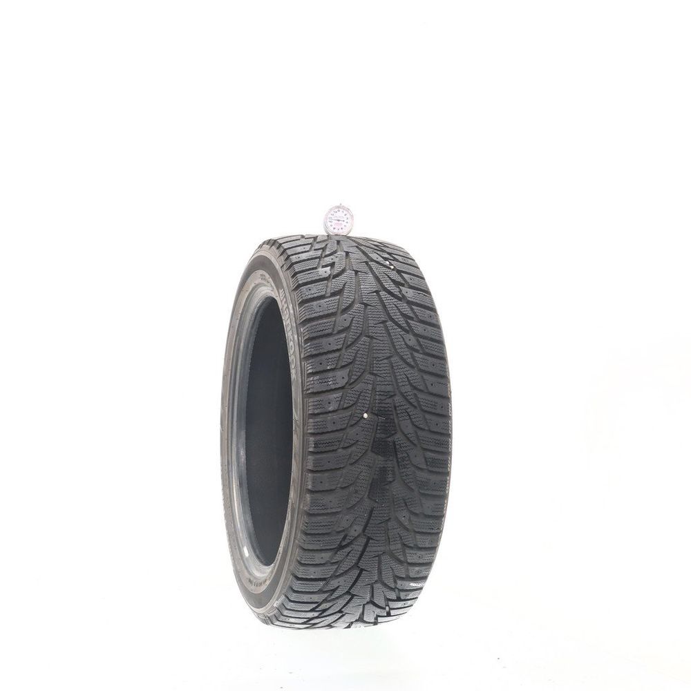 Used 235/45R17 Hankook Winter i*Pike RS 97T - 10.5/32 - Image 1