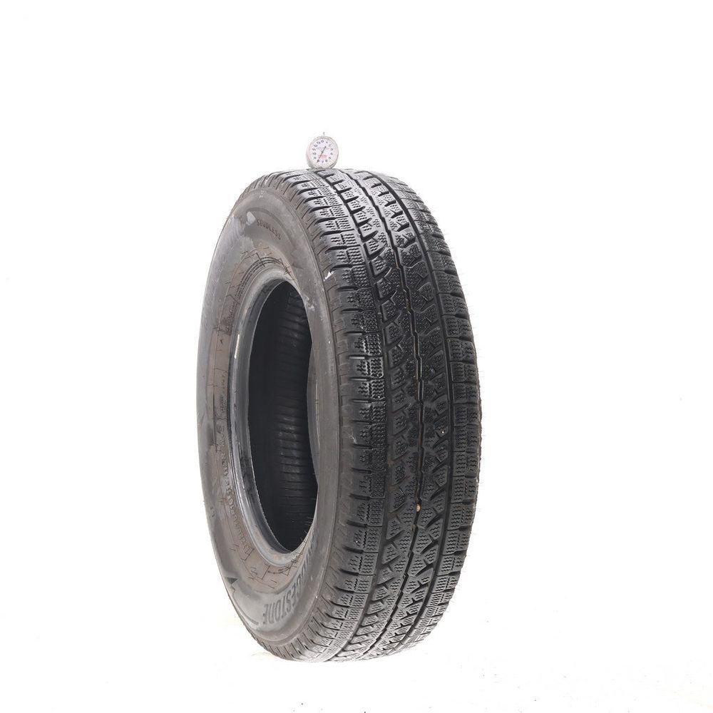 Used LT 225/75R16 Bridgestone Blizzak LT 115/112R E - 8/32 - Image 1